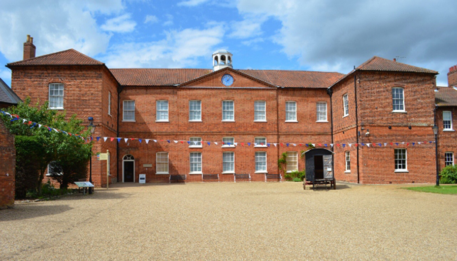 Gressenhall Farm & Workhouse, Dereham