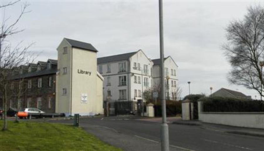 Londonderry Old Workhouse, Northern Ireland