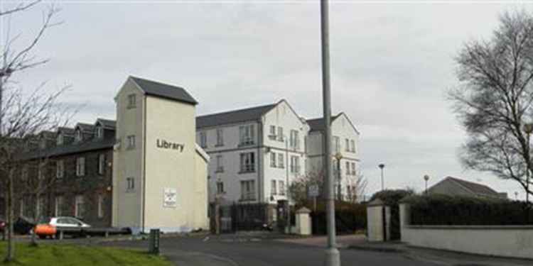 Londonderry Old Workhouse, Northern Ireland