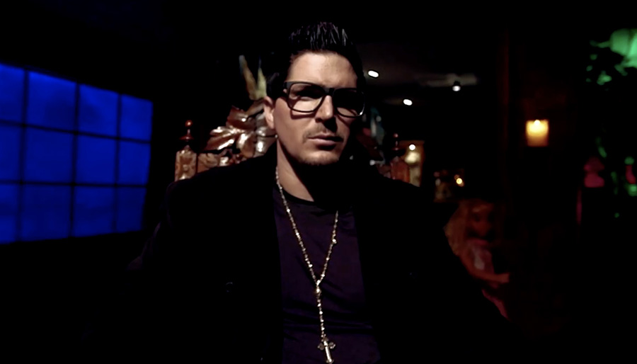 Zak Bagans - Ghost Adventures: Quarantine