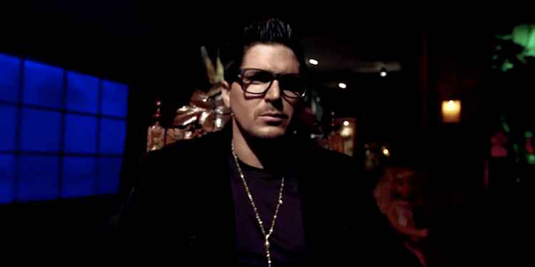 Zak Bagans - Ghost Adventures: Quarantine