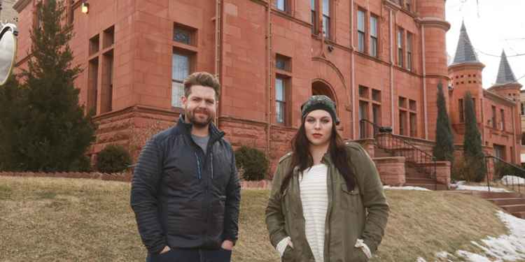 Portals To Hell - The Croke-Patterson Mansion