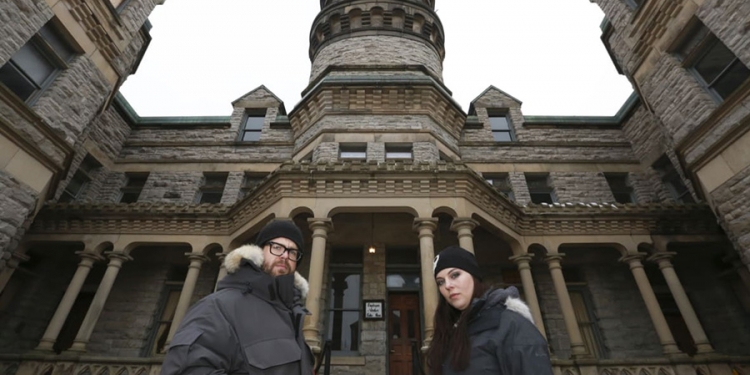 Portals To Hell: The Ohio State Reformatory