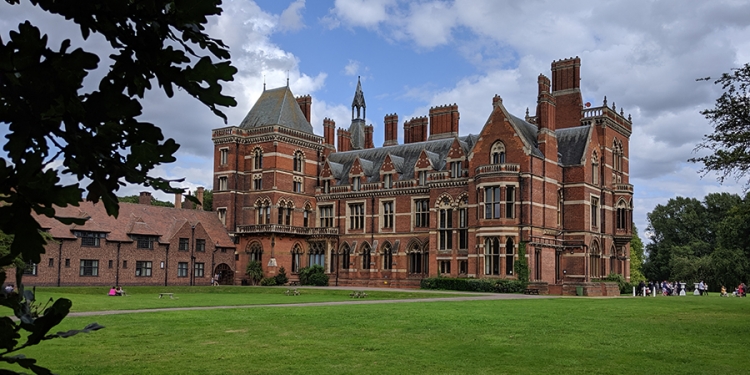 Kelham Hall, Newark