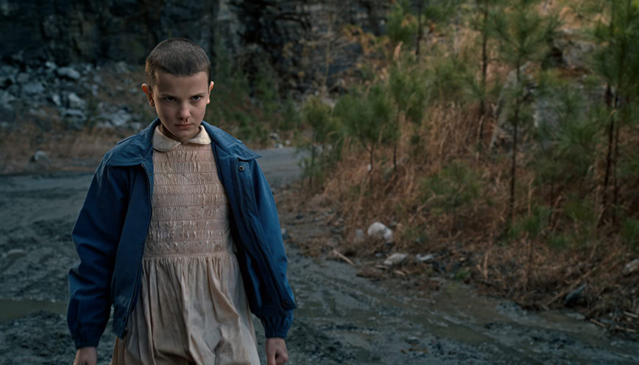 Stranger Things - The Monster - Episode 6