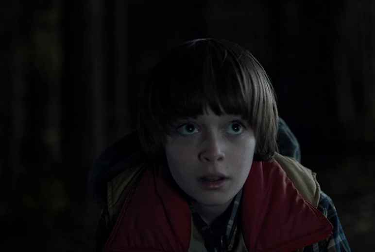 Stranger Things - The Vanishing of Will Byers - Episode 1