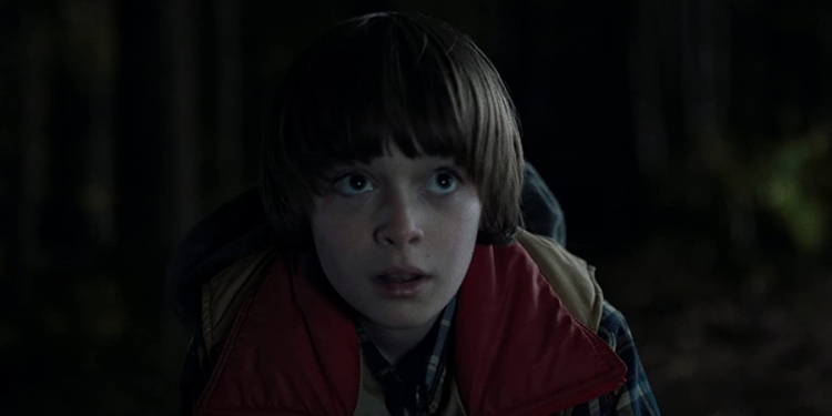 Stranger Things - The Vanishing of Will Byers - Episode 1