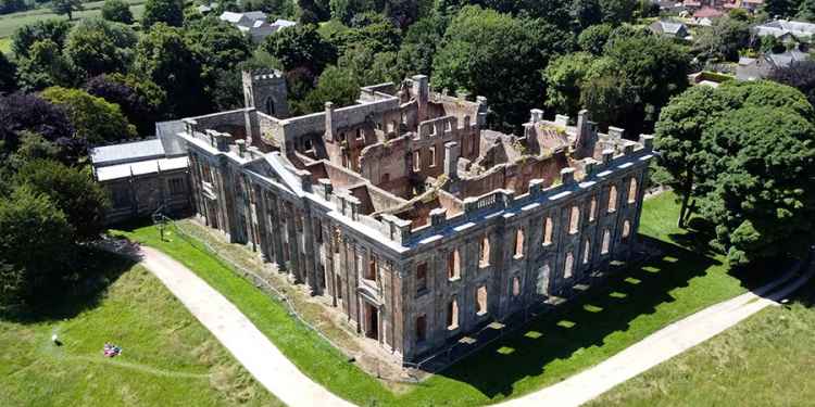 Sutton Scarsdale Hall, Chesterfield