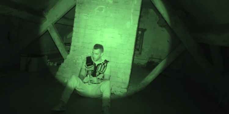 The Haunted Hunts - Codnor Castle Special - Danny Moss