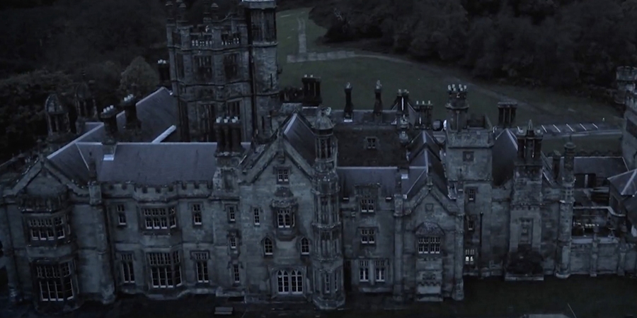 The Haunting of Margam Castle