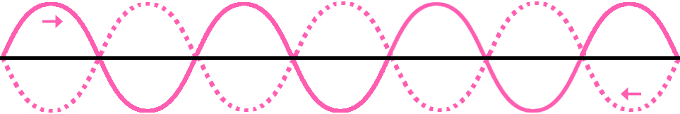 Transverse Standing Wave