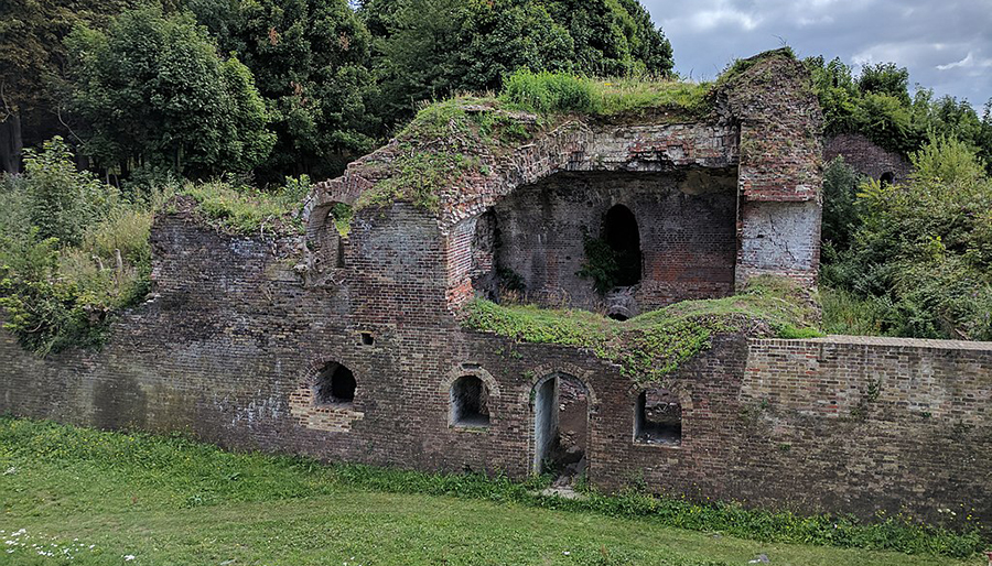 Fort Amherst, Kent