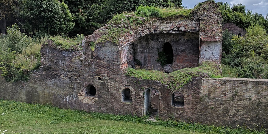 Fort Amherst, Kent