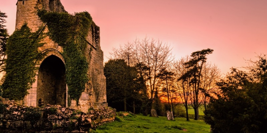 St.Mary And The Holy Rood, Pluckley