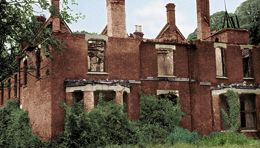 Borley Rectory, Essex