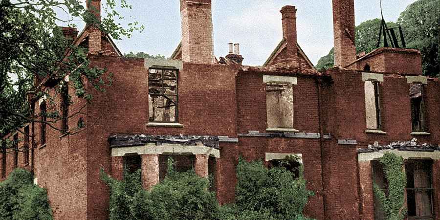 Borley Rectory, Essex