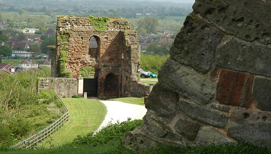 Tutbury Castle