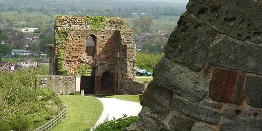 Tutbury Castle