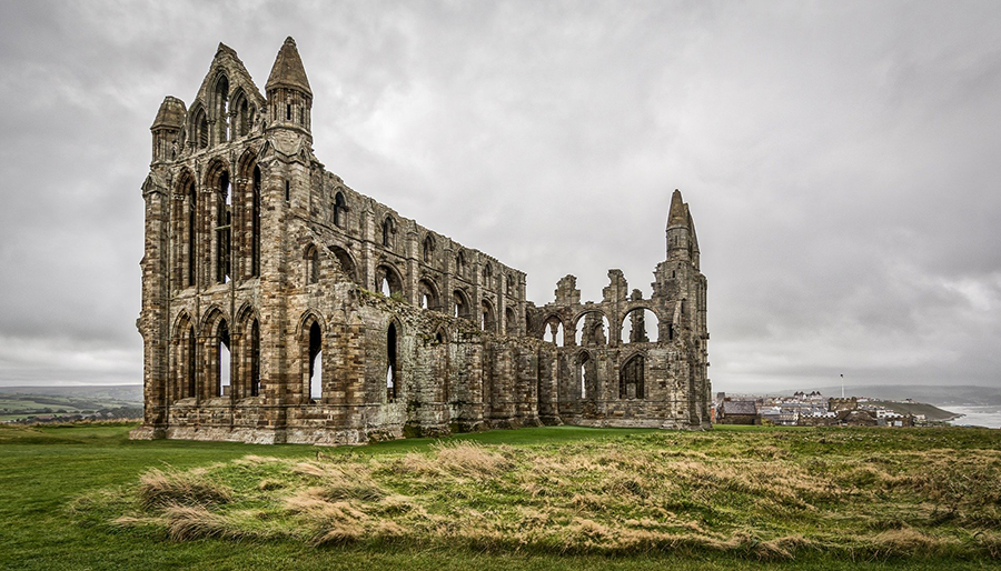 Whitby Abbey, North Yorkshire