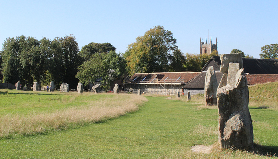 Avebury, Wiltshire