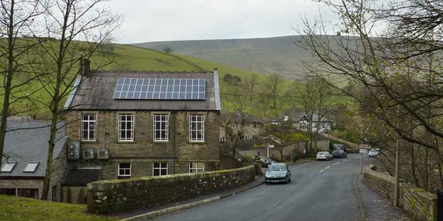 Barley, Pendle