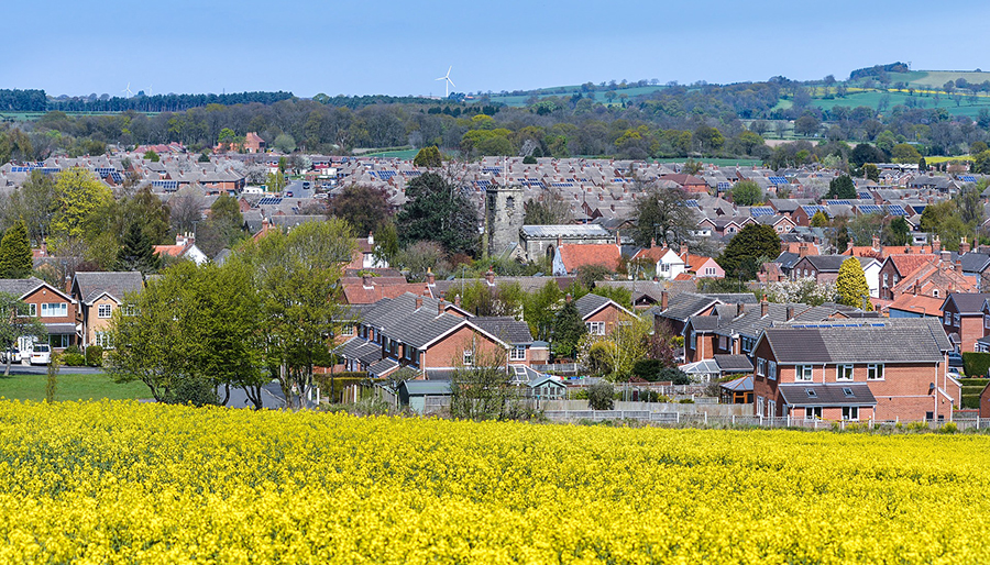 Calverton, Nottinghamshire