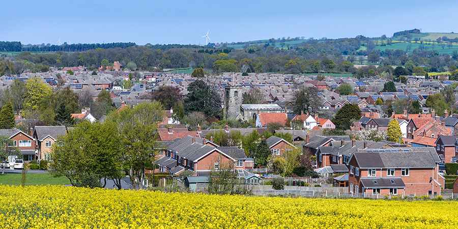 Calverton, Nottinghamshire