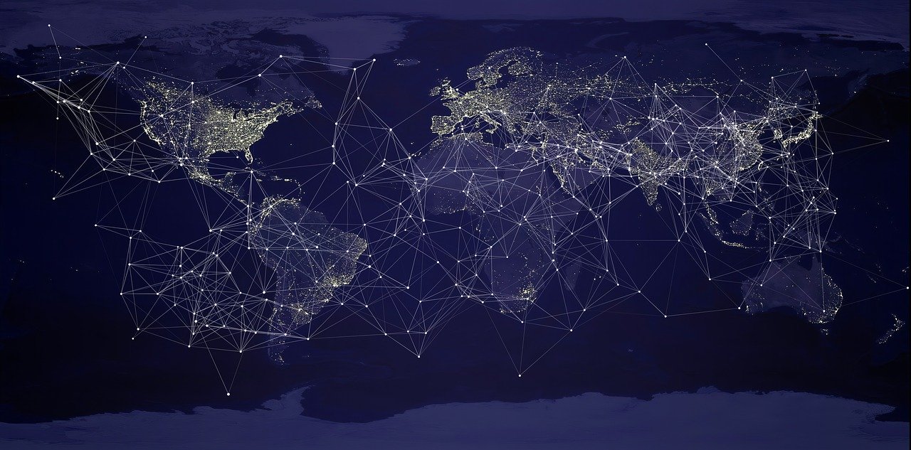 Quantum Points On Earth