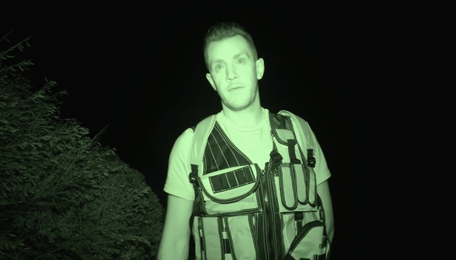 The Haunted Hunts - Pendle Hill - Series 3