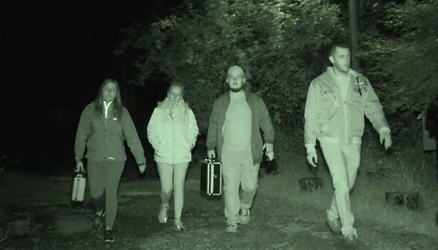 The Haunted Hunts - Pendle Hill - Series 3