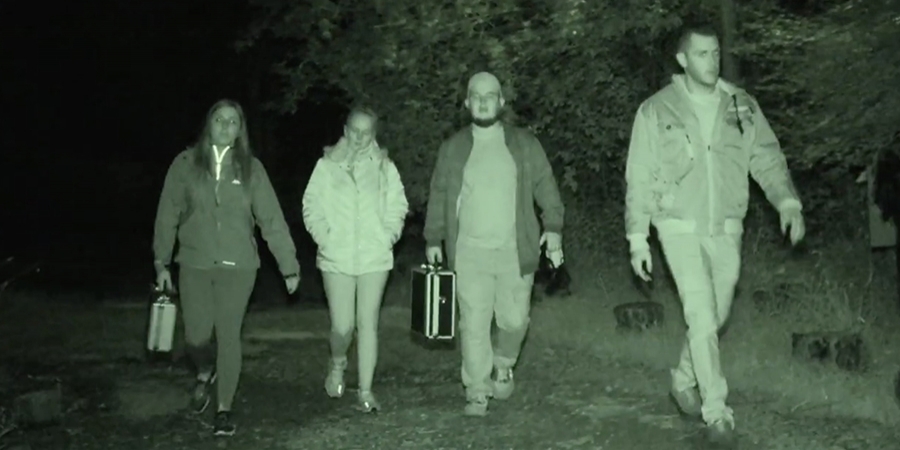 The Haunted Hunts - Pendle Hill - Series 3