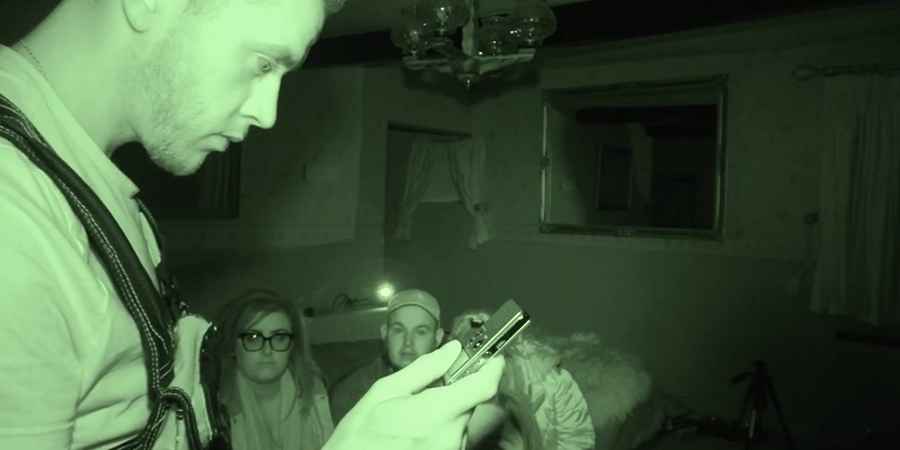 The Haunted Hunts - Pendle Hill - Series 3