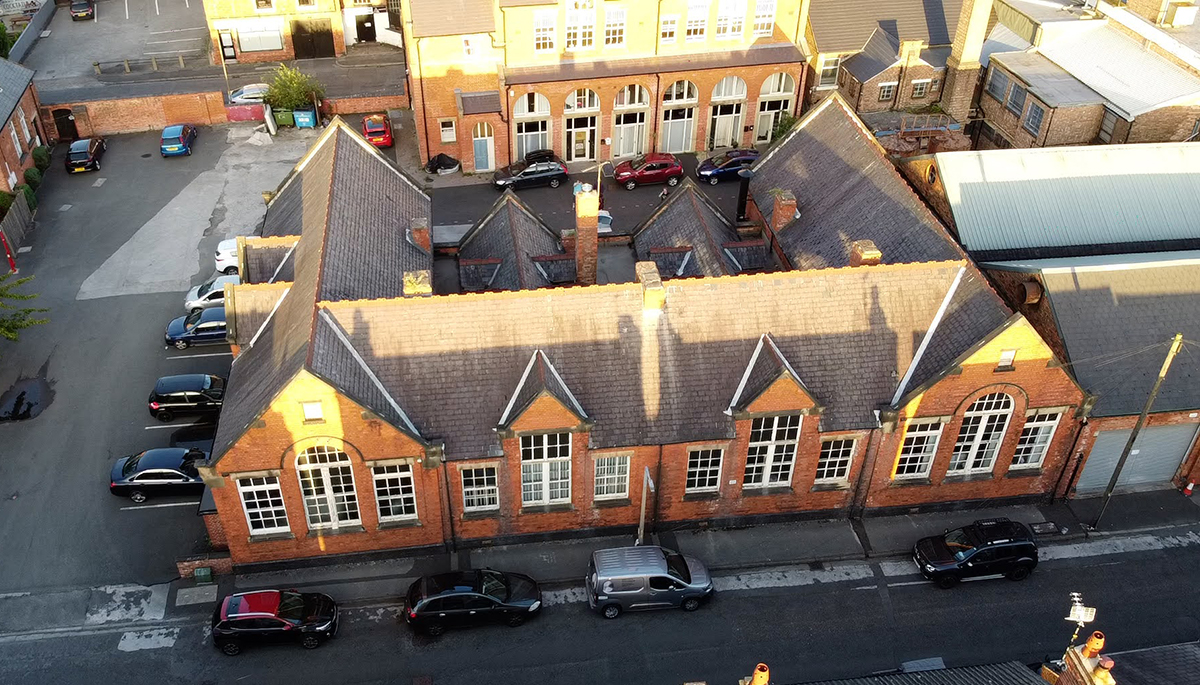 The Old Victorian School, Long Eaton