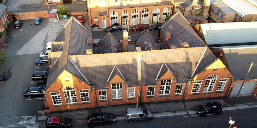 The Old Victorian School, Long Eaton