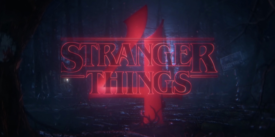 Stranger Things Season 4