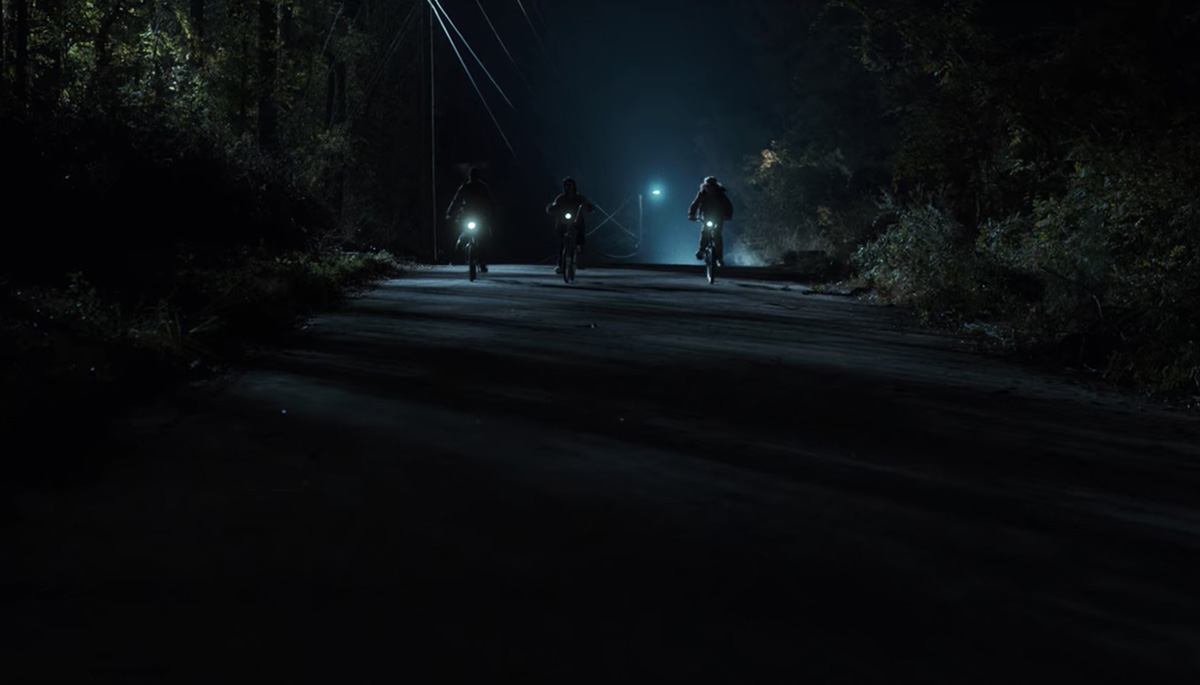 Stranger Things Season Episode 1, 'The Vanishing Of Will Byers'