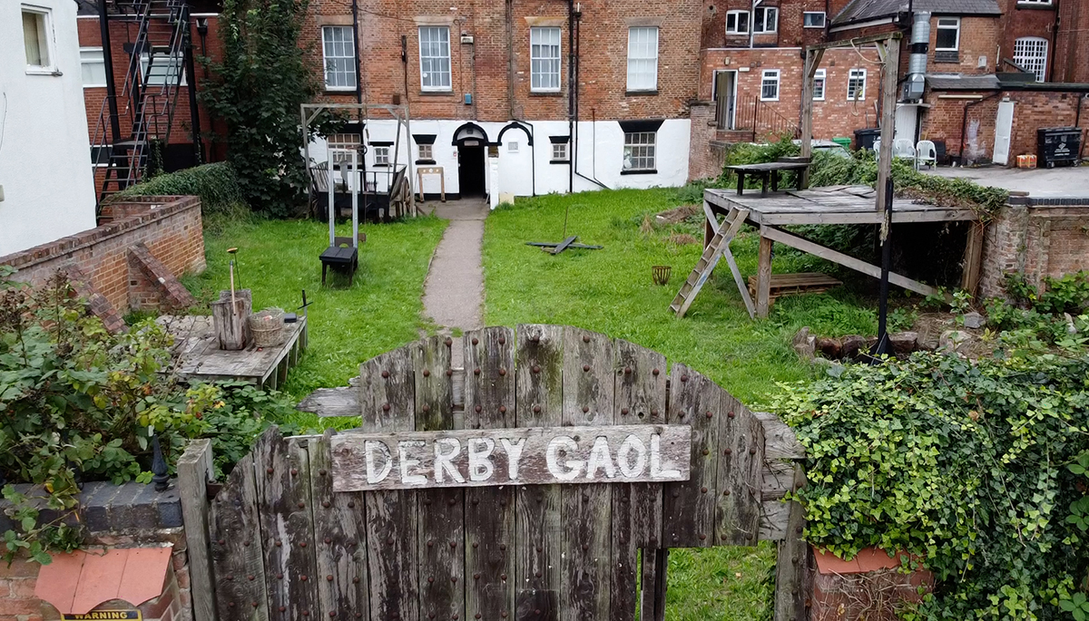 Derby Gaol