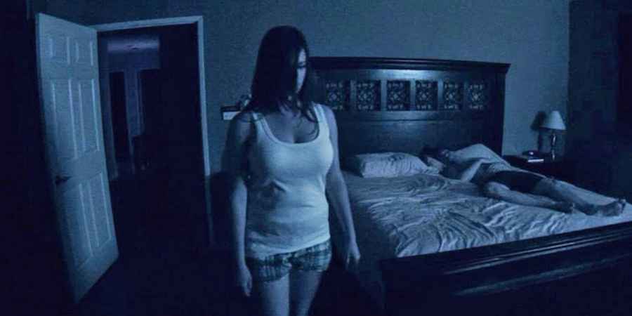 Paranormal Activity