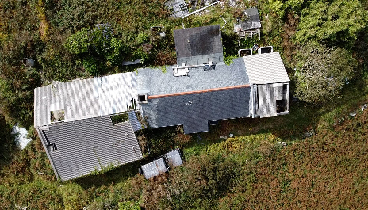 Carn Cottage - Aleister Crowley's House, Zennor, Cornwall