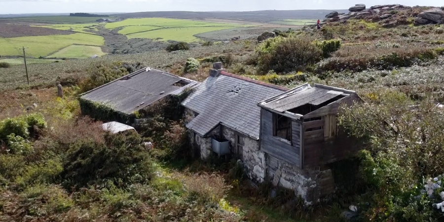 Carn Cottage - Aleister Crowley's House, Zennor, Cornwall