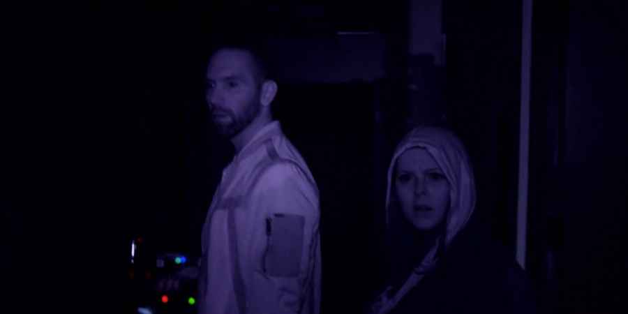 Paranormal Lockdown US: St. Ignatius Hospital