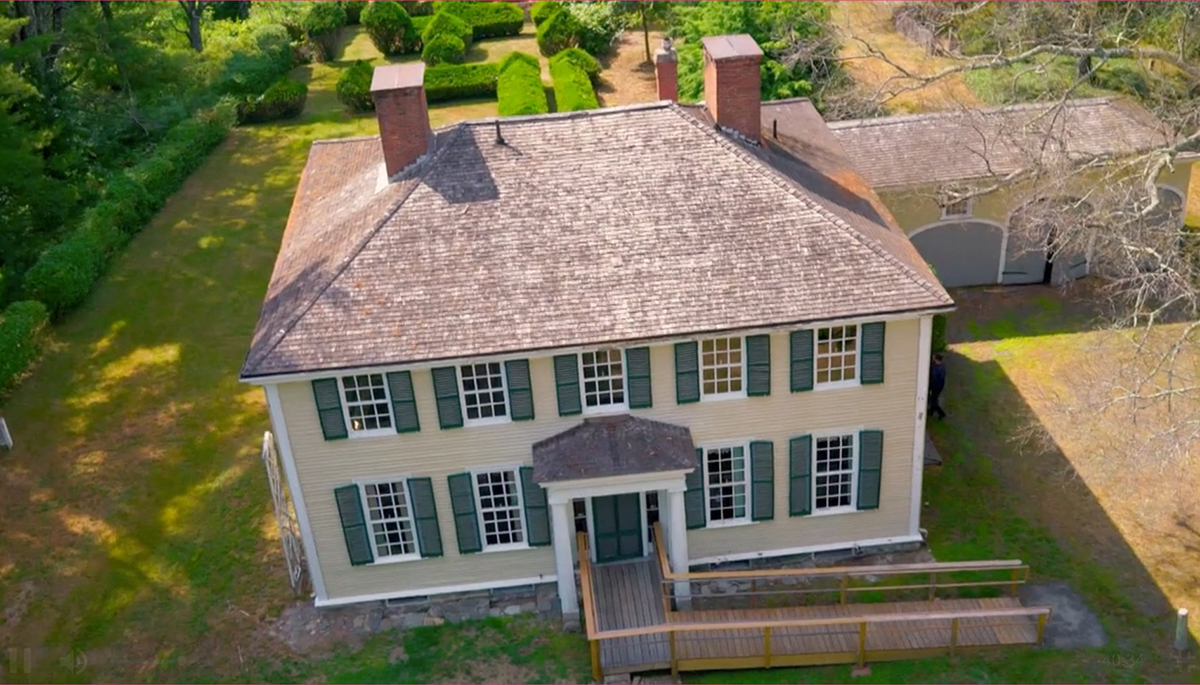 Paranormal Lockdown US: Oliver House