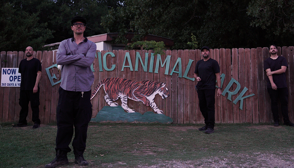 Ghost Adventures: Horror at Joe Exotic Zoo