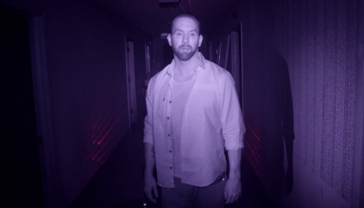 Paranormal Lockdown US: Malvern Manor