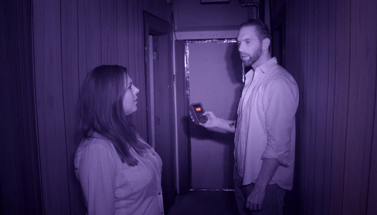 Paranormal Lockdown US: Malvern Manor