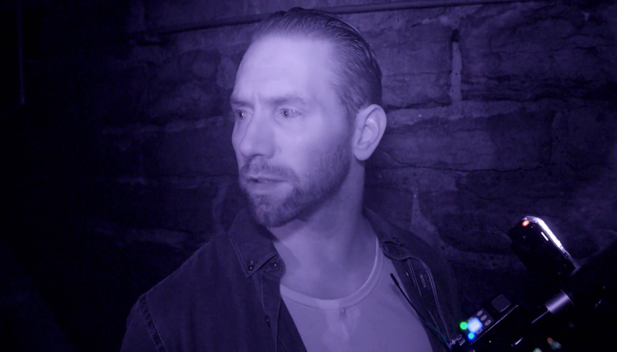 Paranormal Lockdown US: Monroe House