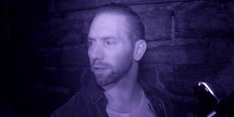 Paranormal Lockdown US: Monroe House