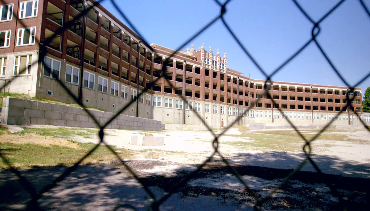 Paranormal Lockdown US: Waverly Hills Sanatorium