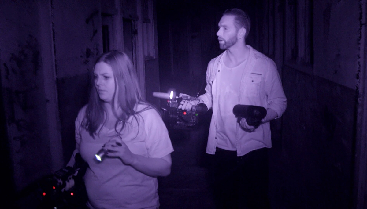 Paranormal Lockdown US: Waverly Hills Sanatorium