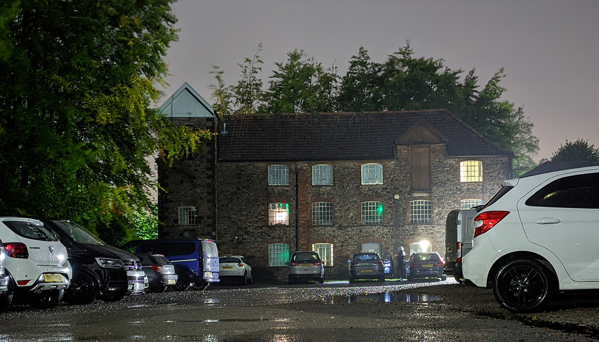 Warmley Clocktower, Bristol